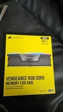 Image of Corsair Vengeance DDR5 64GB 6000MHz (2x32GB) CL30 Intel XMP AMD EXPO SEAL