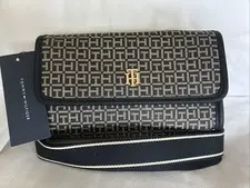 Image of Tommy Hilfiger crossbody Style Bag. Authentic Bag From The USA.