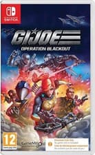 Image of GI Joe Operation Blackout (Code in Box) Nintendo Switch Game