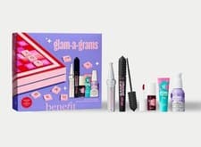 Image of Benefit Glam A Grams 5-piece Full Face Beauty Gift Set Worth £111.77