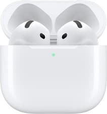 Image of Apple AirPods 4th Gen with Active Noise Cancellation - 2024 MXP93ZM/A