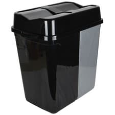 Image of 100L Double Bin. Waste Separation Recycling Bin. Dual Compartment (2 x 50 L).