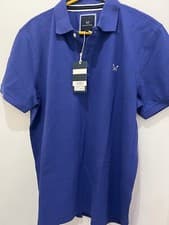 Image of crew clothing company mens classic pique polo