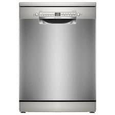 Image of Bosch Series 2 Freestanding Dishwasher - Stainless steel, Extra Dry, SMS2HVI06G