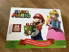 Image of Super Mario Bros Advent Calendar New