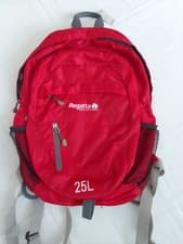 Image of Regatta 25 Litre Red Grey Backpack NWT