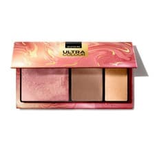 Image of Ultra 3-in-1 Face Palette - Blush/Bronzer/Highlighter - IN 2 SHADES
