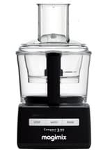 Image of New Sealed Magimix C3160 Compact Multifunction Food Processor - Black