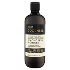 Image of Baylis & Harding Goodness Lemongrass & Ginger Body Wash - 500ml