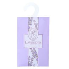 Image of UP20Pcs Fragrance Sachet Natural Scented Wardrobe Hanging Air Freshener Bag Room