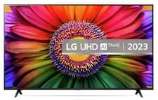 Image of LG SMART 4K HDR TV 50UR80006LJ 50" Ultra HD LED Freeview Play Built-in Alexa