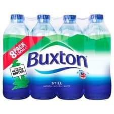 Image of Buxton Still Mineral Water 16 x 500ml