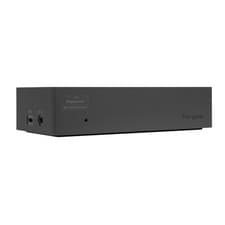 Image of Targus Universal Docking Station Port Replicator 4K Black DOCK190EUZ