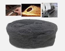 Image of Steel Wire Wool Choice of Grade 0000 Ultra Fine High Quality