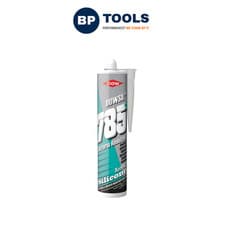 Image of Dowsil 3279472C05 785+ Silicone Sealant Manhattan Grey 310ml