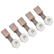 Image of Long lasting 5 pcs Carbon Brush Replacement for Bosch GSRGSB140LIGSRGSB180LI