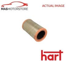 Image of ENGINE AIR FILTER ELEMENT HART 327 755 H NEW OE REPLACEMENT