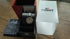 Image of Tissot 1853 Ladies Watch Boxed With Papers