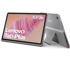 Image of LENOVO Tab Plus 11.5" Tablet - 256 GB, Luna Grey