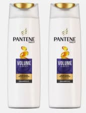 Image of 2x Pantene Pro-V Volume & Body Shampoo 225ml