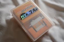 Image of Savox Hv Digital Mini Size Servo 12Kg/0.055S@7.4V SAV-SV1260MG