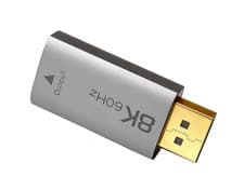 Image of DisplayPort 1.4 to HDMI 2.1 Adapter 8K 0Hz Active Converter DP to HDMI UHD Cable