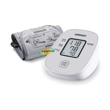 Image of Omron M2 Basic Upper Arm Blood Pressure Monitor IntelliSense Technology