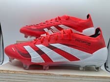Image of adidas Predator Elite Firm Ground Football Boots Mens Uk 7 Brand New Az96