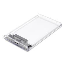 Image of Reliable Performance with USB 3 0Type C Hard Drive Enclosure for 2 5 SSDs
