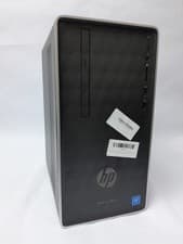 Image of HP Windows Desktop PC Pavilion 590-a0005na - Celeron J4005 @ 2 - 4GB RAM - 1...