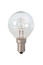 Image of Calex Energy Saving Halogen Ball Lamp 230V 42W(56W) E14 P45 clear PACK OF 5