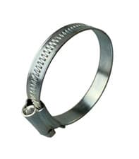 Image of Jubilee® 2X Stainless Steel Hose Clip 45 - 60mm (1.3/4 - 2.3/8in) Pack of 5 & 10