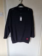 Image of Brand New With Tags Armani Exchange Bluza Pull Over Jumper Size Small