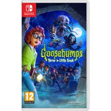 Image of Goosebumps: Terror in Little Creek Switch - BRAND NEW AND SEALED - FREE SHIPPING