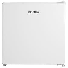 Image of electriQ 35 L Table-Top Freezer – White, Quiet 41 dB, Reversible Door