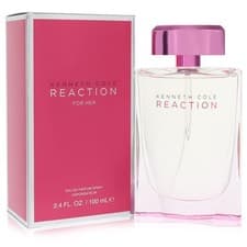 Image of Reaction by Kenneth Cole, Eau De Parfum Spray 100ml For Women Brand New