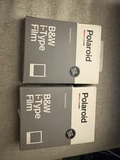 Image of Polaroid Film B&W I Type X 2