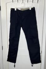 Image of Carhartt WIP Aviation Cargo Pants Dark Navy Slim Fit 33x32