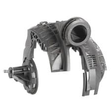 Image of Dyson DC40 Yoke Assembly Animal Vacuum Cleaner Multi Floor Upright Corded Hoover