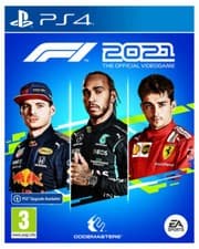 Image of F1 2021 Standard Edition PlayStation 4, 2021 Brand New & Sealed