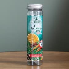 Image of 25g O Christmas Tree Scented Christmas Scentsicles with 6 Hanging Hooks
