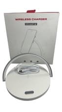 Image of COLSUR Bedside Lamp with Wireless Charging Table Lamp with Touch Control