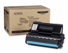 Image of Xerox 113R00712 Black Original High Capacity Toner Cartridge VAT Invoice