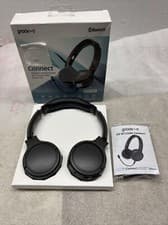 Image of Groov-e Wireless Bluetooth Headphones Connect GVBT1500BK