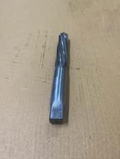 Image of HSS 1" Parallel Shank Hand Reamer - Cut Edge 4-1/2" - Length 9-1/16"