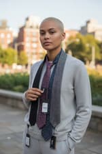 Image of HUGO BOSS TIE(1141)