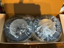 Image of Replacement air purifier filters. Not Dyson Pure Cool Me BP01/TP02 Originals )
