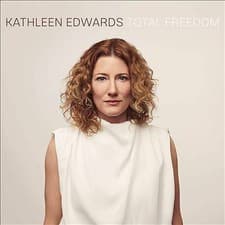 Image of Kathleen Edwards : Total Freedom VINYL 12" Album (2020) ***NEW*** Amazing Value