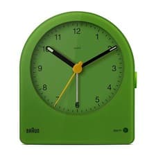 Image of Braun BC22GN Classic Alarm Clock