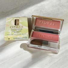 Image of Clinique Blushing Blush Powder Blush ~ # 110 PRECIOUS POSY ~ .21 OZ NIB